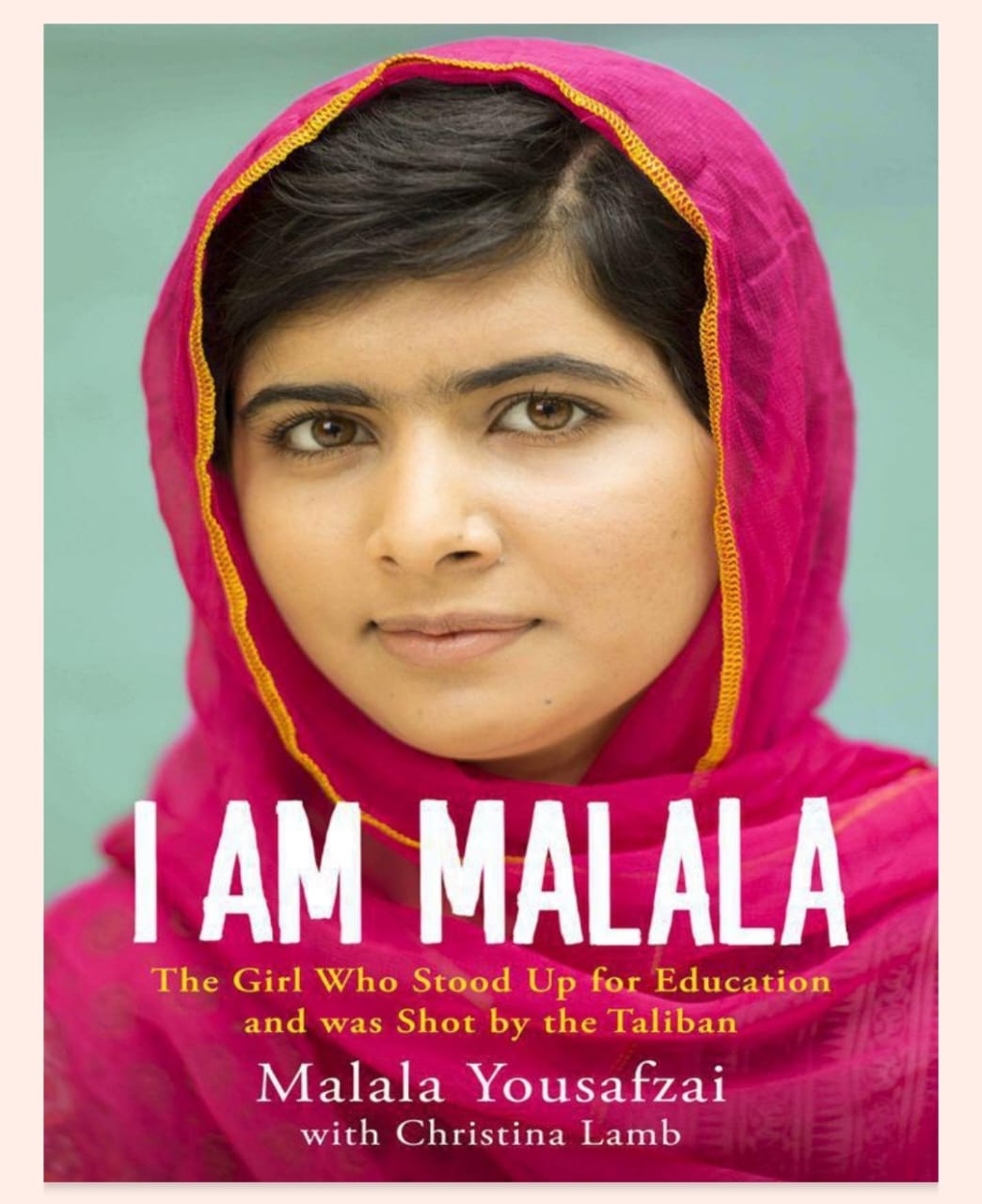 IM MALALA BOOK